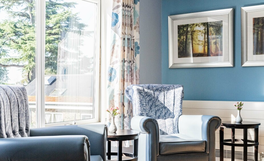 Four Oaks Care Home